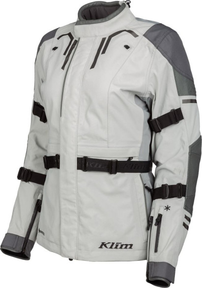 Geaca Moto Textila Dama Altitude Cool Gray