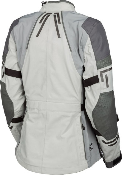 Geaca Moto Textila Dama Altitude Cool Gray