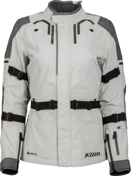 Geaca Moto Textila Dama Altitude Cool Gray