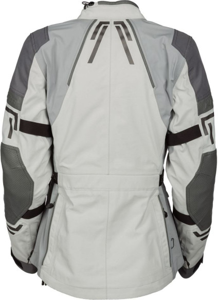 Geaca Moto Textila Dama Altitude Cool Gray