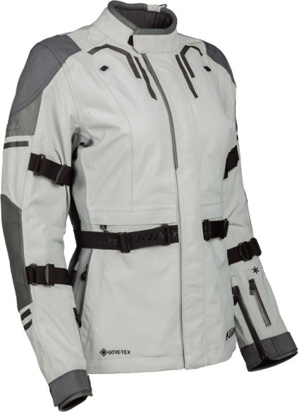 Geaca Moto Textila Dama Altitude Cool Gray