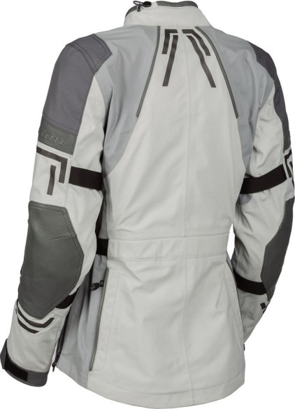 Geaca Moto Textila Dama Altitude Cool Gray