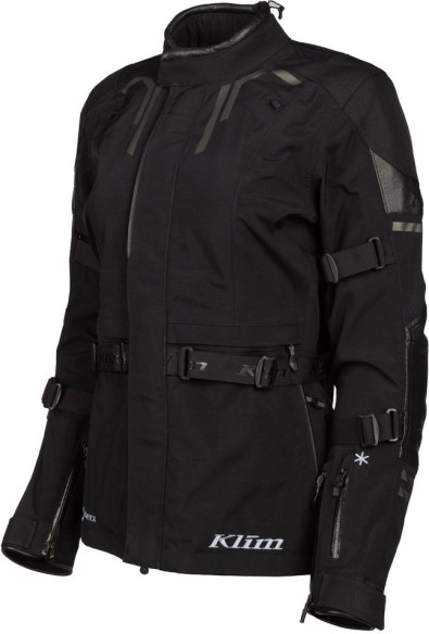 Geaca Moto Textila Dama Altitude Stealth Black