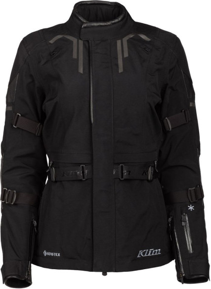 Geaca Moto Textila Dama Altitude Stealth Black