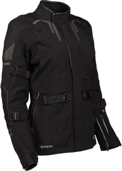 Geaca Moto Textila Dama Altitude Stealth Black