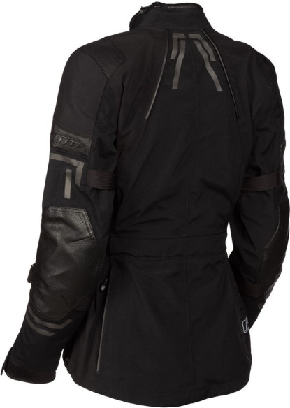 Geaca Moto Textila Dama Altitude Stealth Black