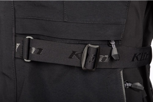 Geaca Moto Textila Dama Altitude Stealth Black