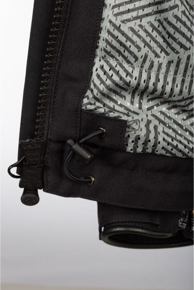 Geaca Moto Textila Dama Altitude Stealth Black