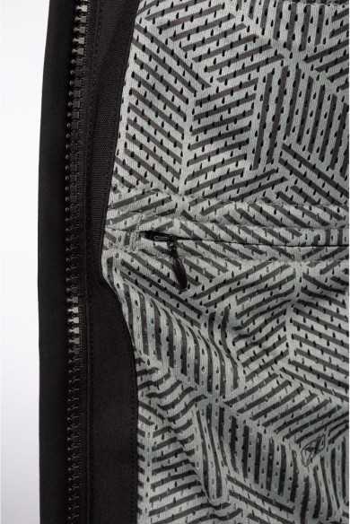 Geaca Moto Textila Dama Altitude Stealth Black
