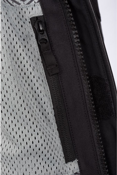 Geaca Moto Textila Dama Altitude Stealth Black