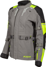 Geaca Moto Textila Dama Altitude Castlerock/Hi-Vis