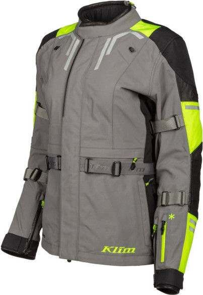 Geaca Moto Textila Dama Altitude Castlerock/Hi-Vis