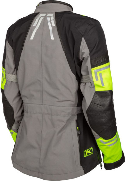 Geaca Moto Textila Dama Altitude Castlerock/Hi-Vis