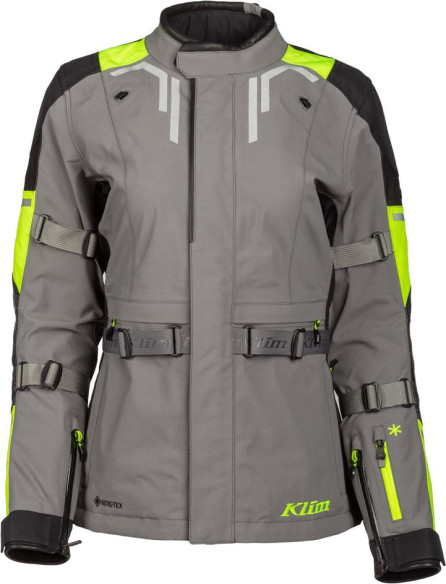 Geaca Moto Textila Dama Altitude Castlerock/Hi-Vis