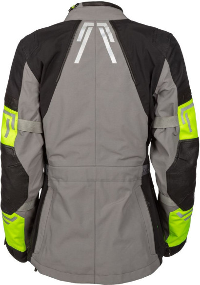 Geaca Moto Textila Dama Altitude Castlerock/Hi-Vis