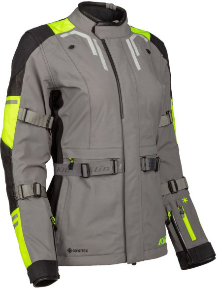 Geaca Moto Textila Dama Altitude Castlerock/Hi-Vis