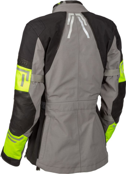 Geaca Moto Textila Dama Altitude Castlerock/Hi-Vis
