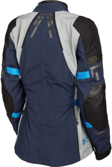 Geaca Moto Textila Dama Altitude Dress Blue/Electric Blue Lemonade