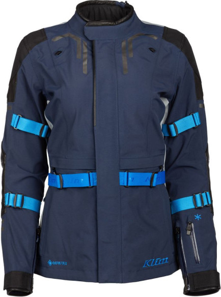 Geaca Moto Textila Dama Altitude Dress Blue/Electric Blue Lemonade