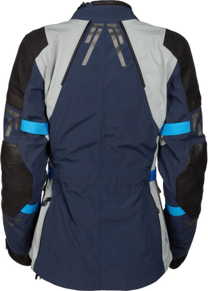Geaca Moto Textila Dama Altitude Dress Blue/Electric Blue Lemonade