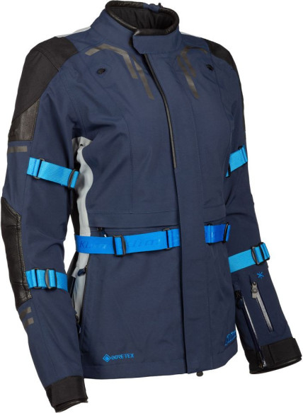 Geaca Moto Textila Dama Altitude Dress Blue/Electric Blue Lemonade