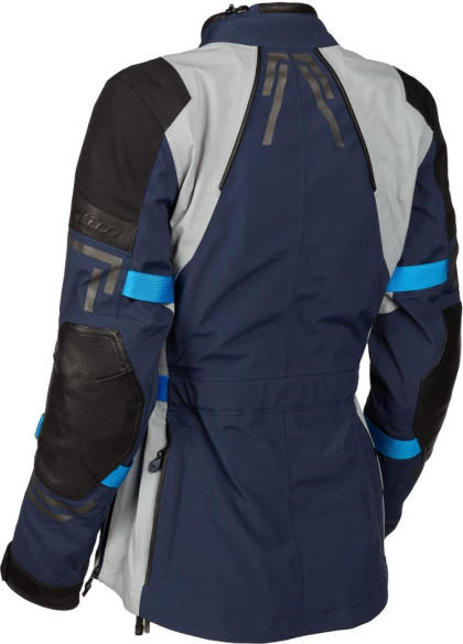 Geaca Moto Textila Dama Altitude Dress Blue/Electric Blue Lemonade