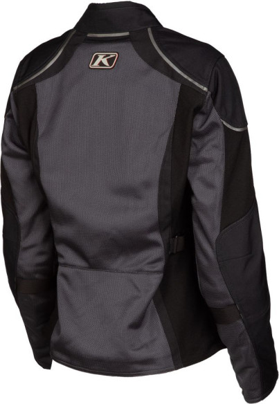 Geaca Moto Textil Dama Avalon Stealth Black