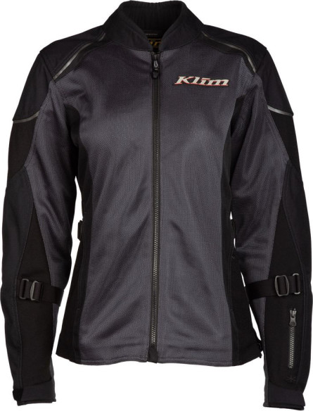 Geaca Moto Textil Dama Avalon Stealth Black