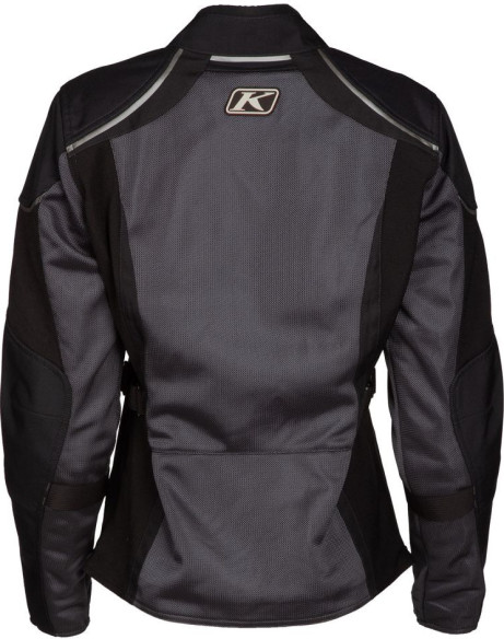 Geaca Moto Textil Dama Avalon Stealth Black