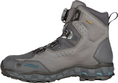 Ghete Moto Piele Outlander GTX Castlerock/Petrol