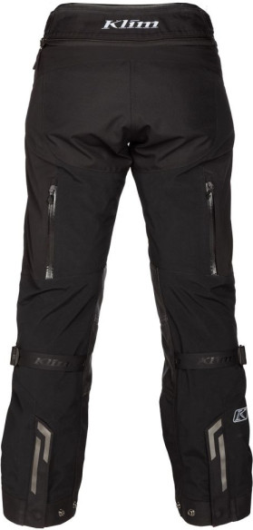 Pantaloni Moto Textil Dama Artemis Stealth Black