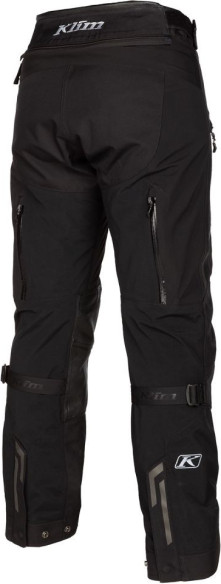 Pantaloni Moto Textil Dama Artemis TALL Stealth Black