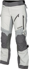 Pantaloni Moto Textil Dama Altitude Cool Gray