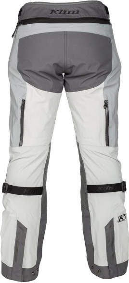 Pantaloni Moto Textil Dama Altitude Cool Gray