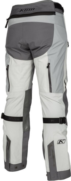 Pantaloni Moto Textil Dama Artemis TALL Cool Gray
