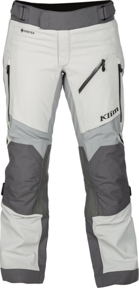 Pantaloni Moto Textil Dama Artemis TALL Cool Gray