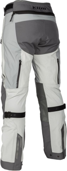 Pantaloni Moto Textil Dama Artemis TALL Cool Gray