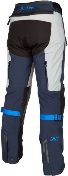 Pantaloni Moto Textil Dama Artemis Dress Blue/Electric Blue Lemonade