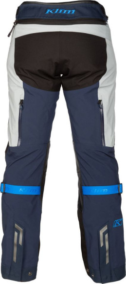 Pantaloni Moto Textil Dama Artemis Dress Blue/Electric Blue Lemonade