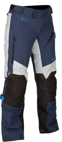 Pantaloni Moto Textil Dama Artemis Dress Blue/Electric Blue Lemonade