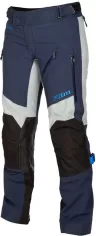 Pantaloni Moto Textil Dama Artemis TALL Dress Blue/Electric Blue Lemonade