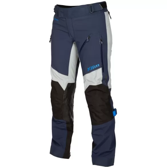 Pantaloni Moto Textil Dama Artemis TALL Dress Blue/Electric Blue Lemonade