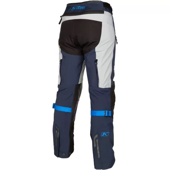 Pantaloni Moto Textil Dama Artemis TALL Dress Blue/Electric Blue Lemonade