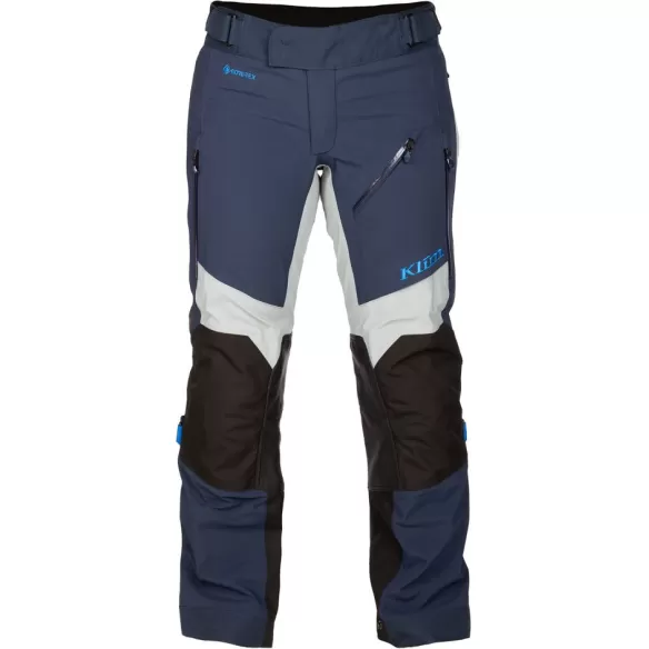 Pantaloni Moto Textil Dama Artemis TALL Dress Blue/Electric Blue Lemonade