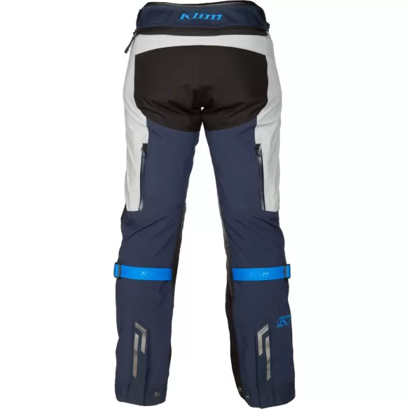 Pantaloni Moto Textil Dama Artemis TALL Dress Blue/Electric Blue Lemonade