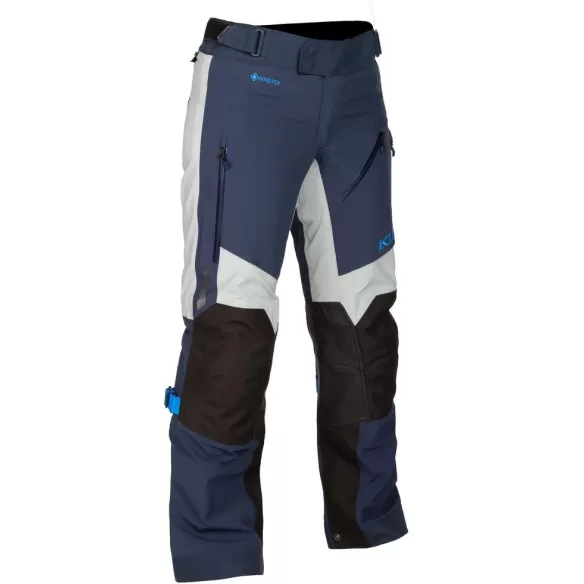 Pantaloni Moto Textil Dama Artemis TALL Dress Blue/Electric Blue Lemonade