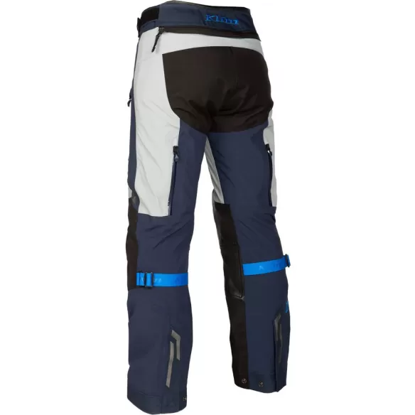 Pantaloni Moto Textil Dama Artemis TALL Dress Blue/Electric Blue Lemonade