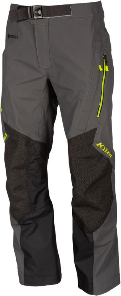 Pantaloni Moto Textili Raptor GTX Overshell Asphalt/Hi-Vis