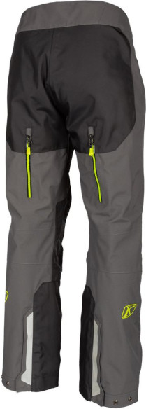 Pantaloni Moto Textili Raptor GTX Overshell Asphalt/Hi-Vis