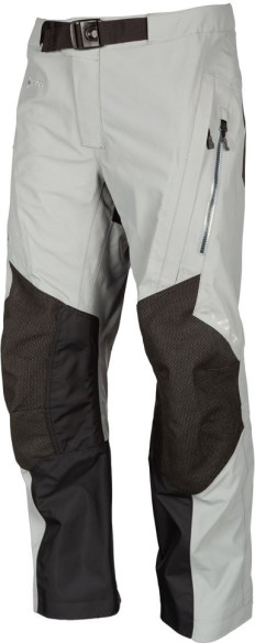 Pantaloni Moto Textili Raptor GTX Overshell Monument Gray